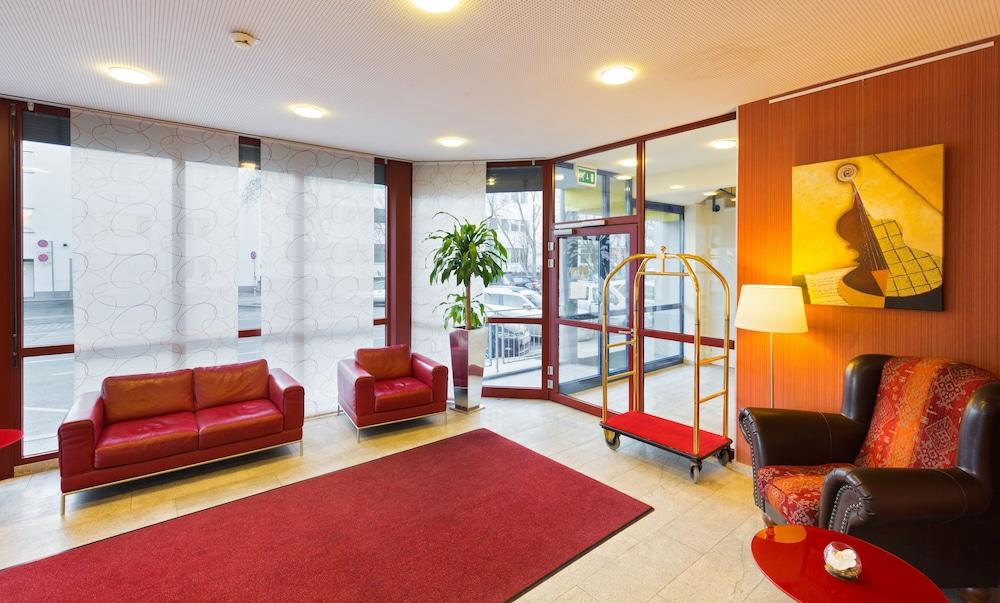 Vienna Sporthotel Vienne