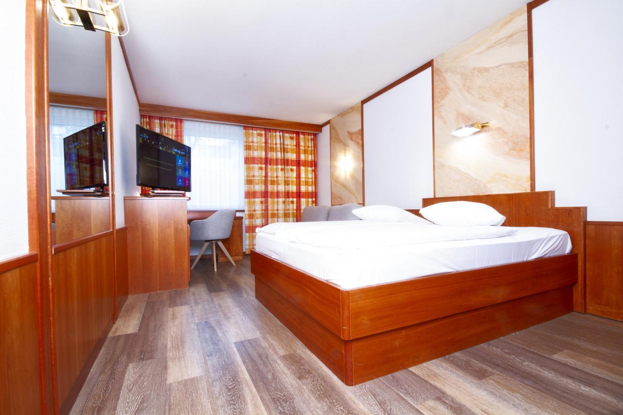 Vienna Sporthotel Vienne
