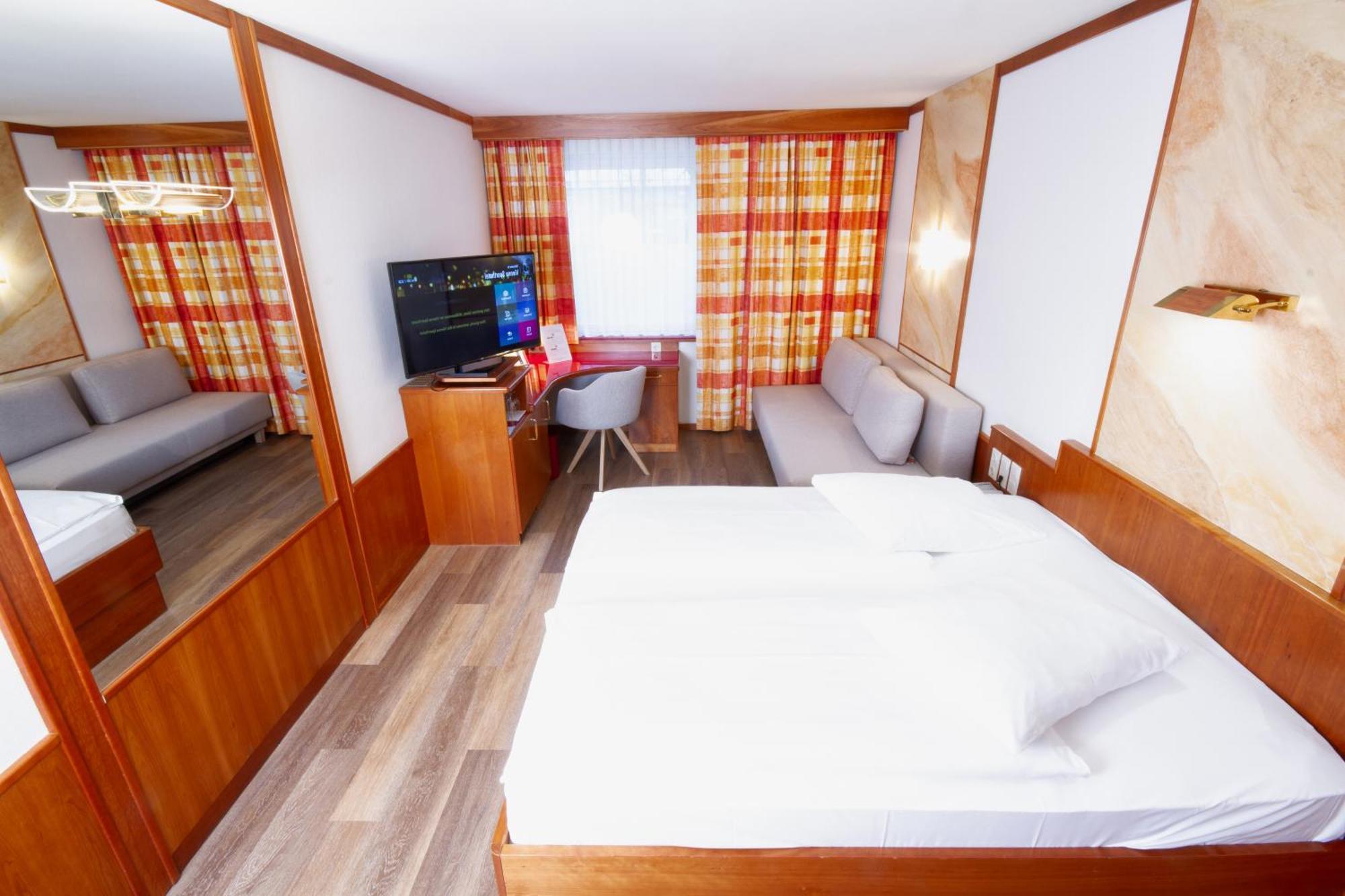Hotel Vienna Sporthotel Vienne