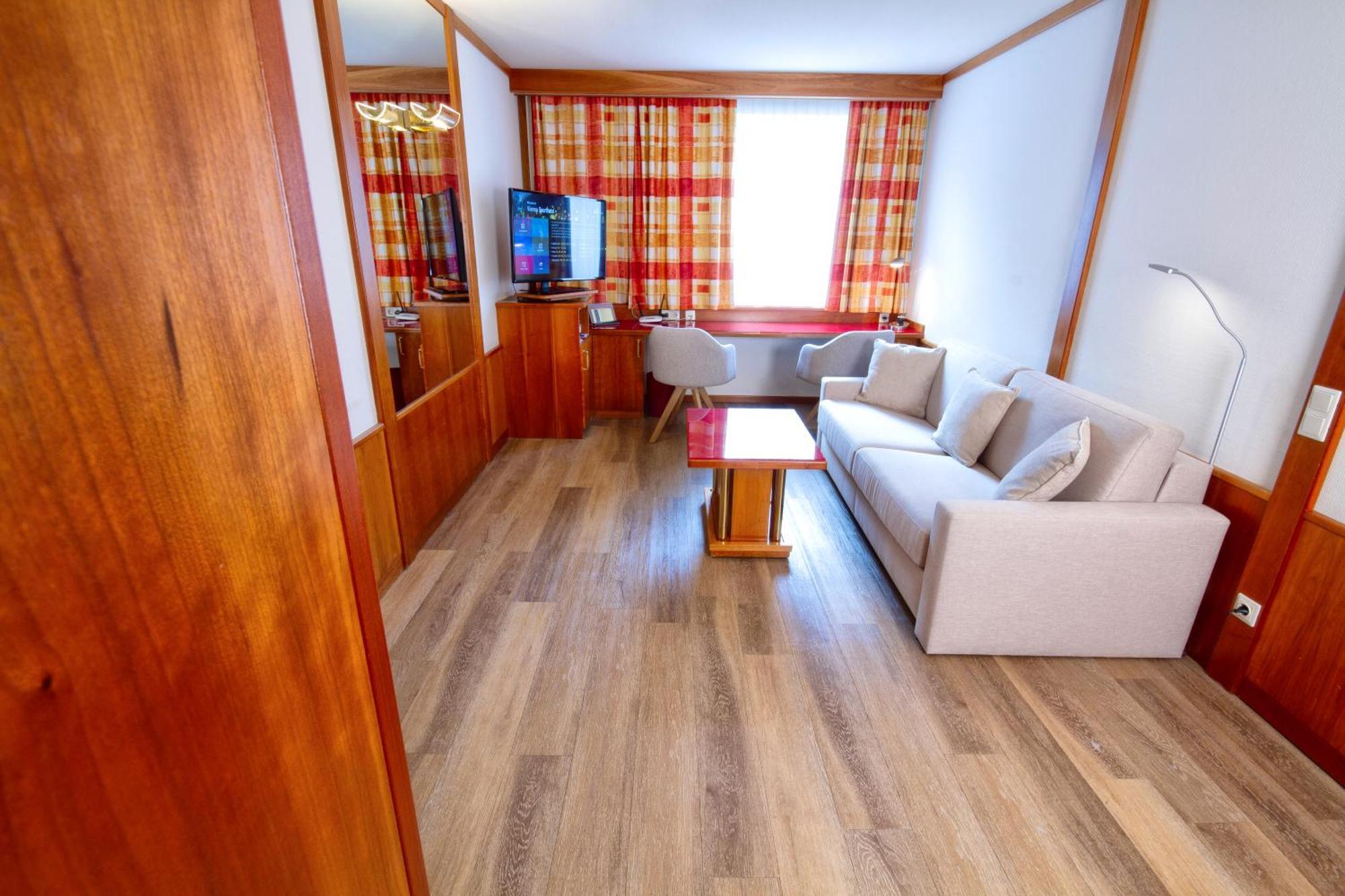Vienna Sporthotel Vienne
