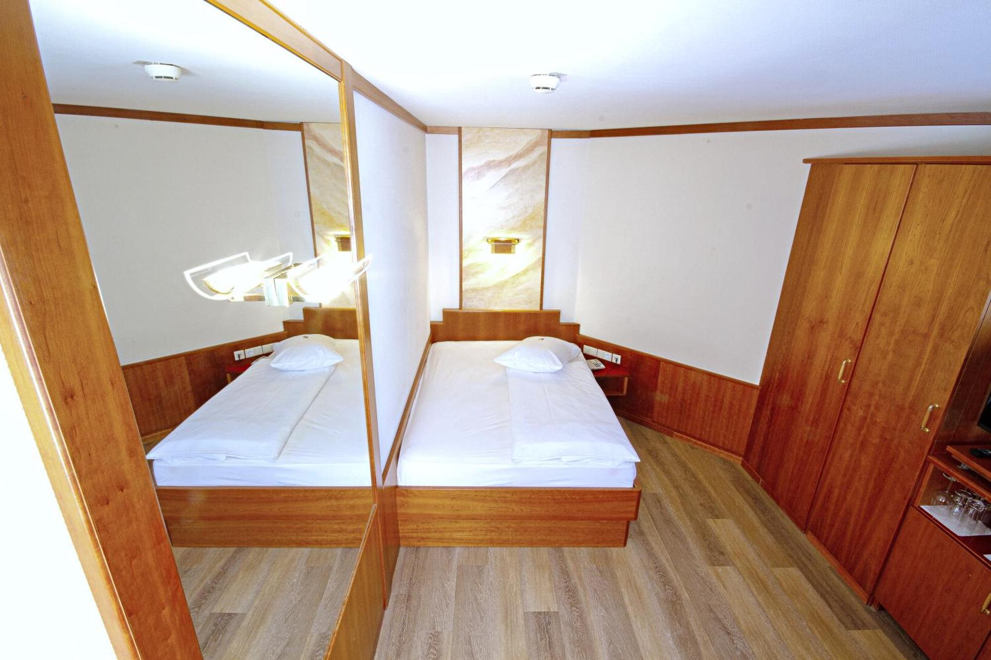 Vienna Sporthotel Vienne