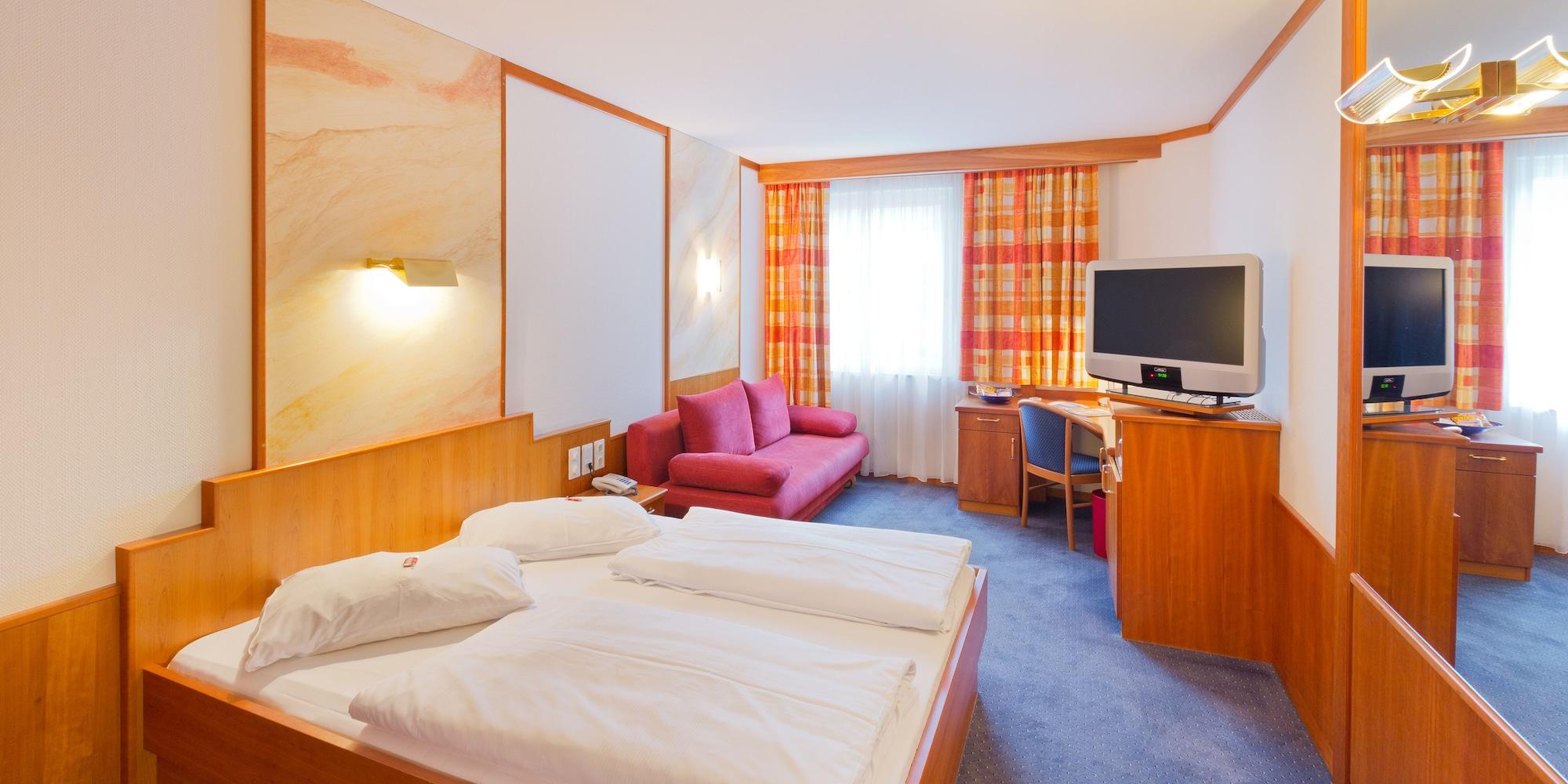 Hotel Vienna Sporthotel Wenen