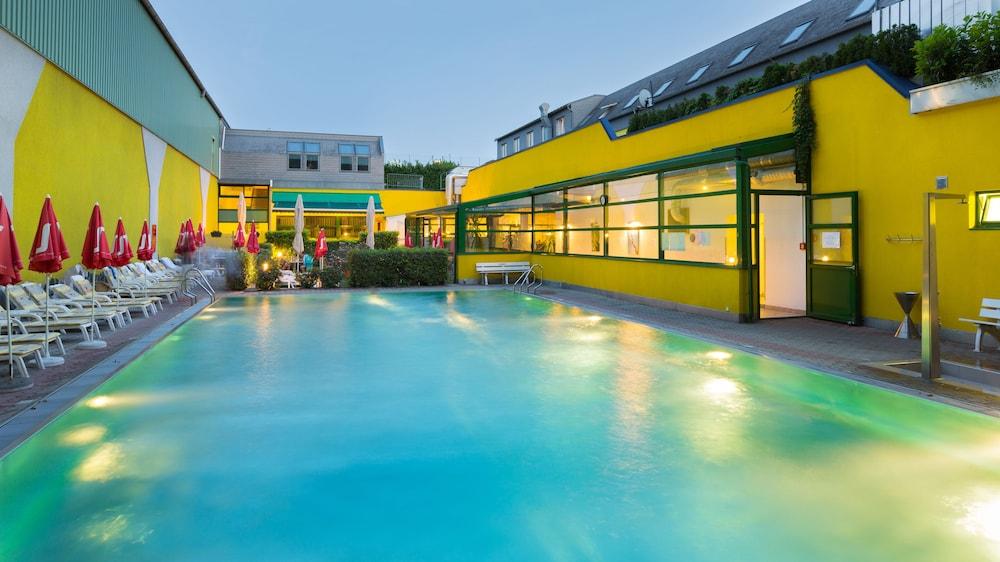 Hotel Vienna Sporthotel Wenen