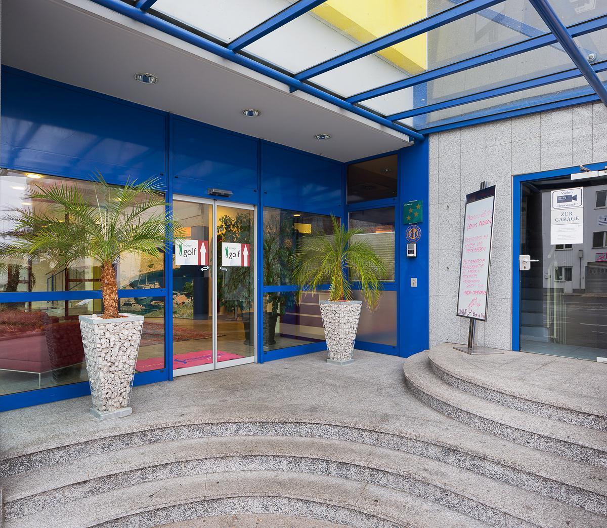 Vienna Sporthotel Wenen