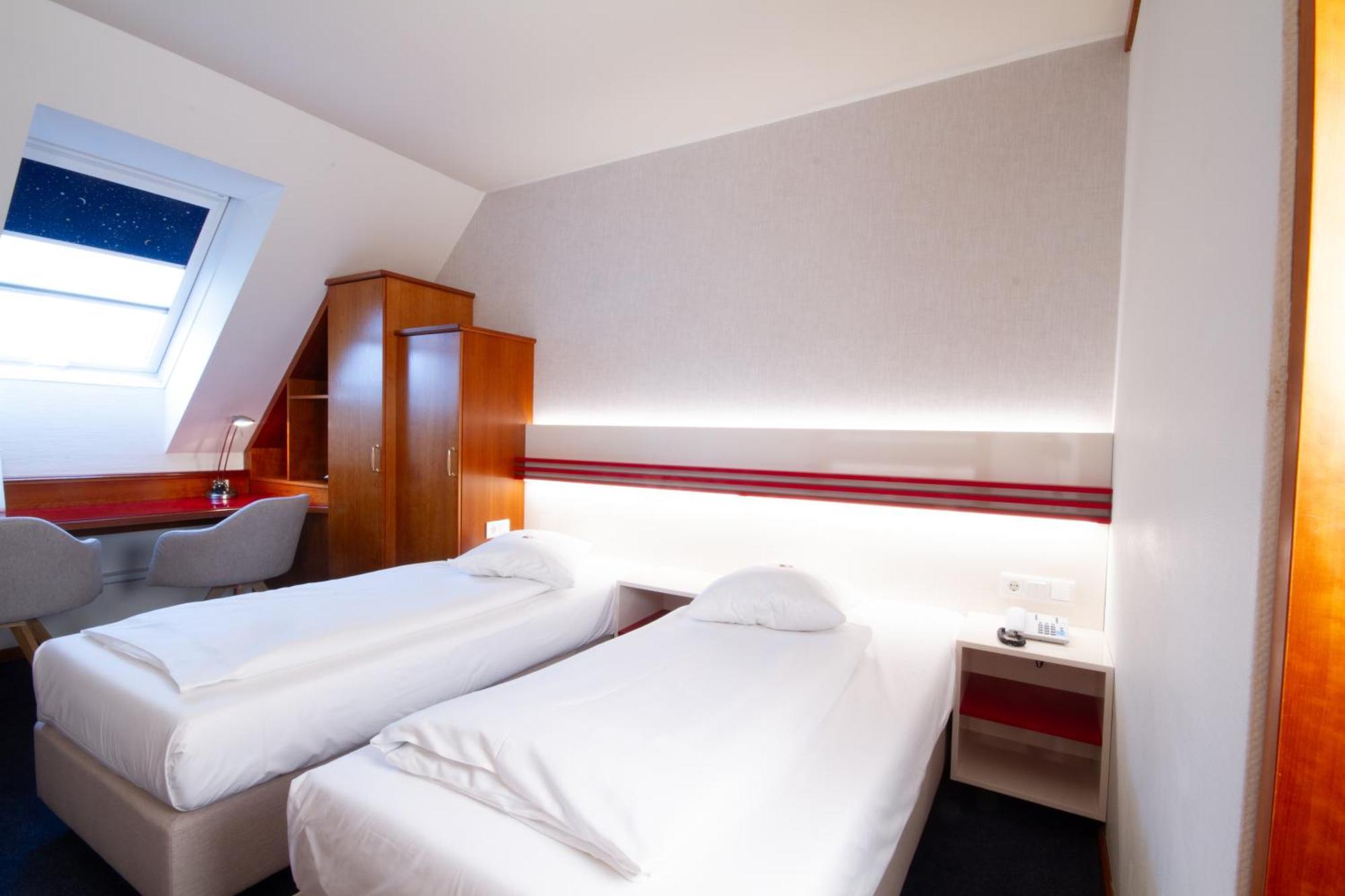 Vienna Sporthotel Hotel Wenen