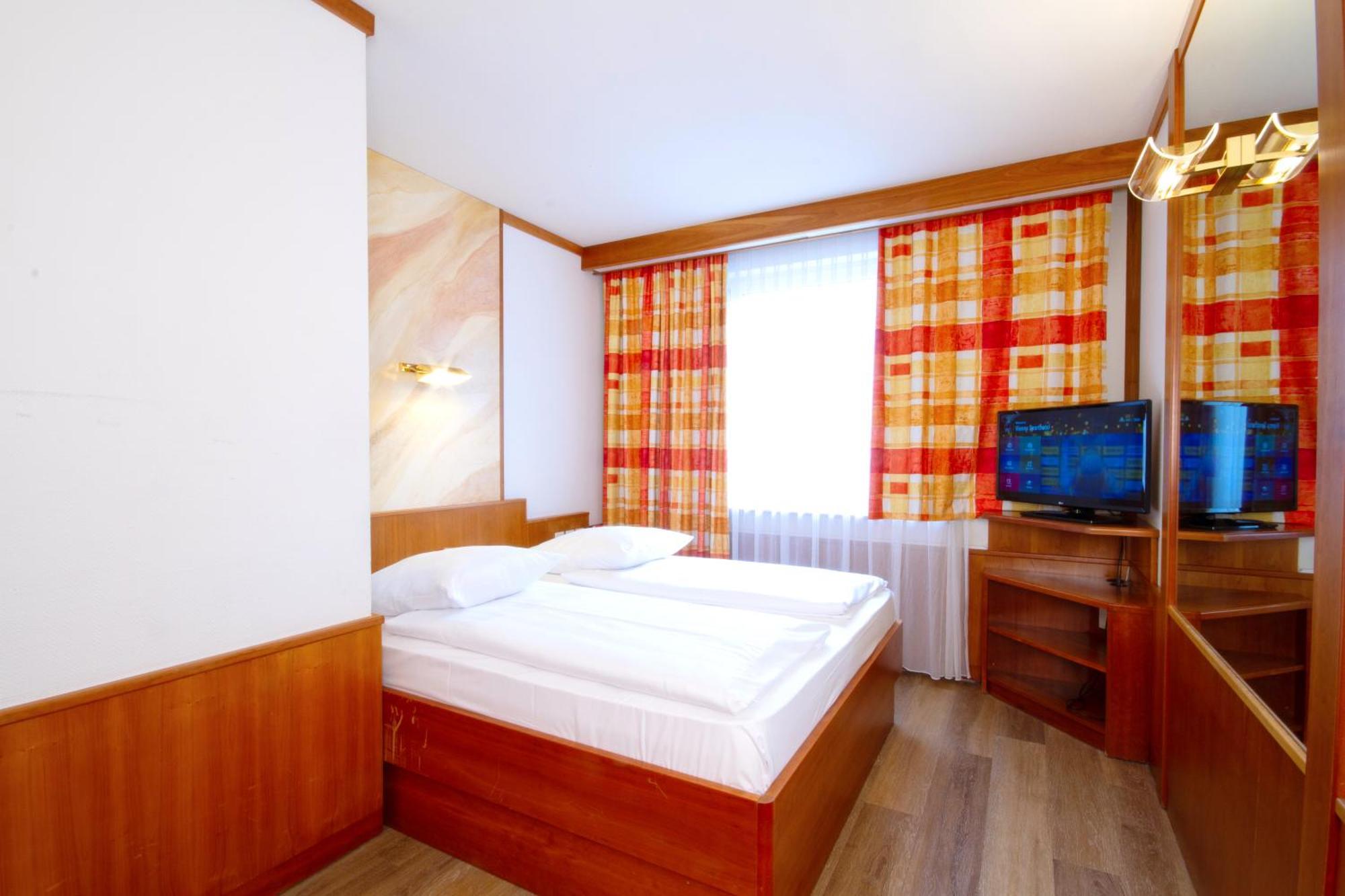 Hotel Vienna Sporthotel Wenen