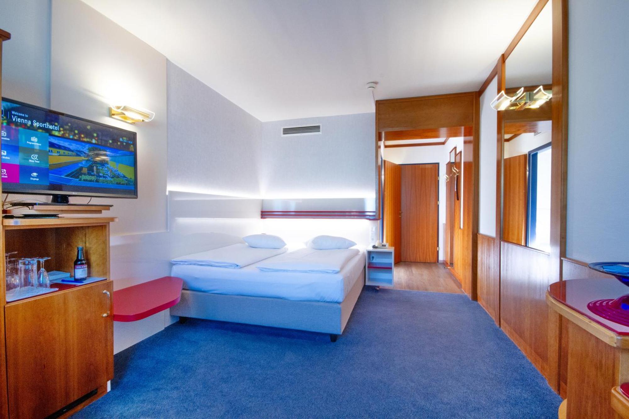 Vienna Sporthotel Wenen