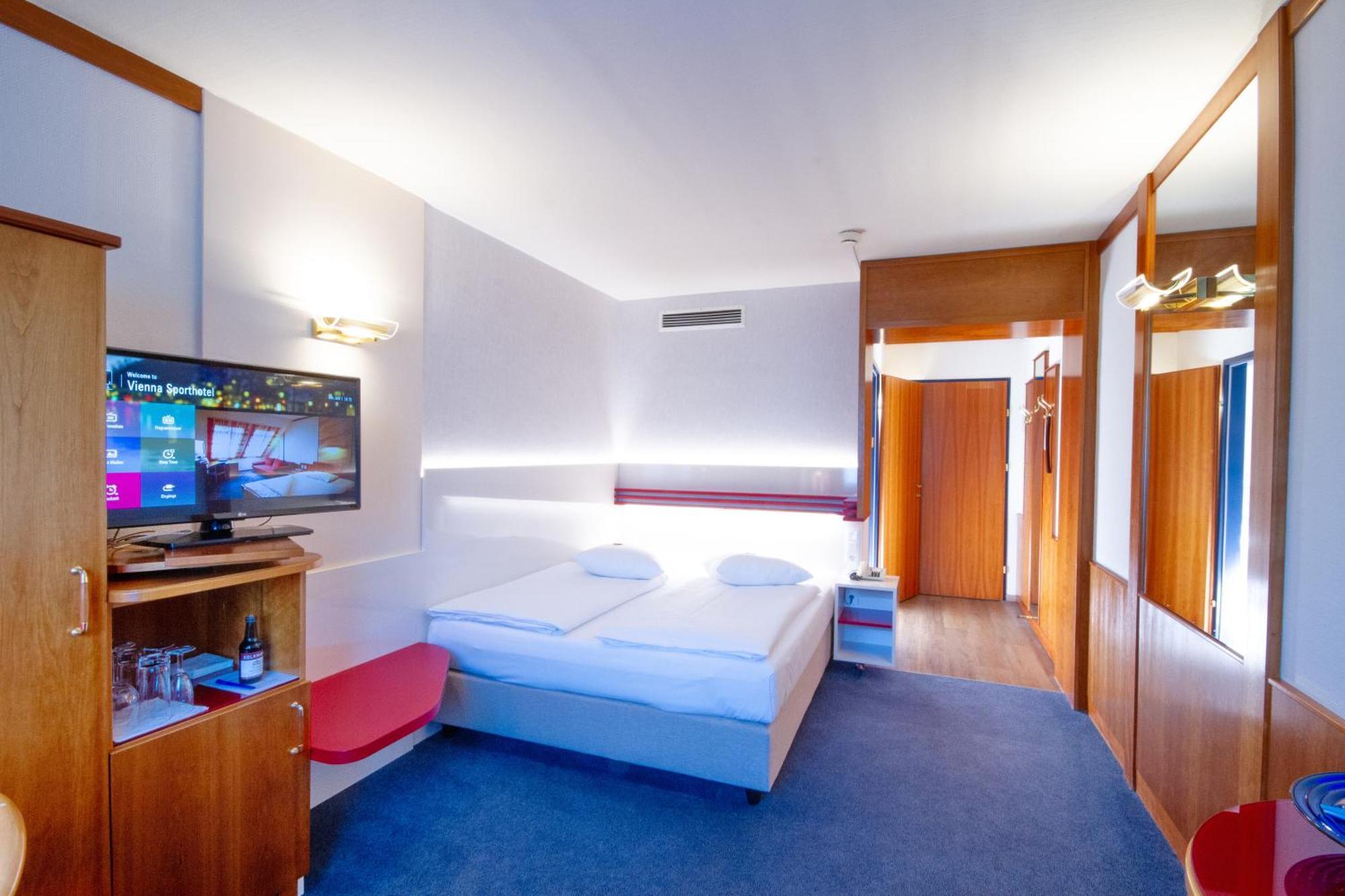 Vienna Sporthotel Wenen